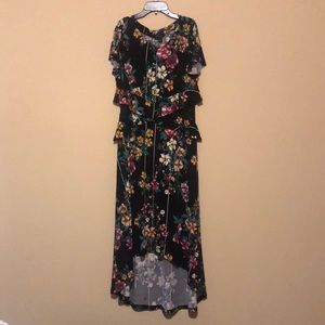 Thalia & Sodi, (L), Black/ Multi